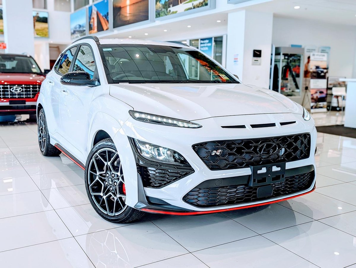 2022 Hyundai Kona N OS.V4 MY22 For Sale in Werribee, Melbourne, VIC ...
